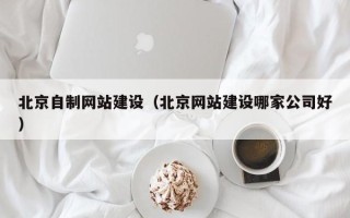 青州北京自制网站建设（北京网站建设哪家公司好）