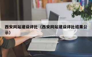 青州西安网站建设评比（西安网站建设评比结果公示）
